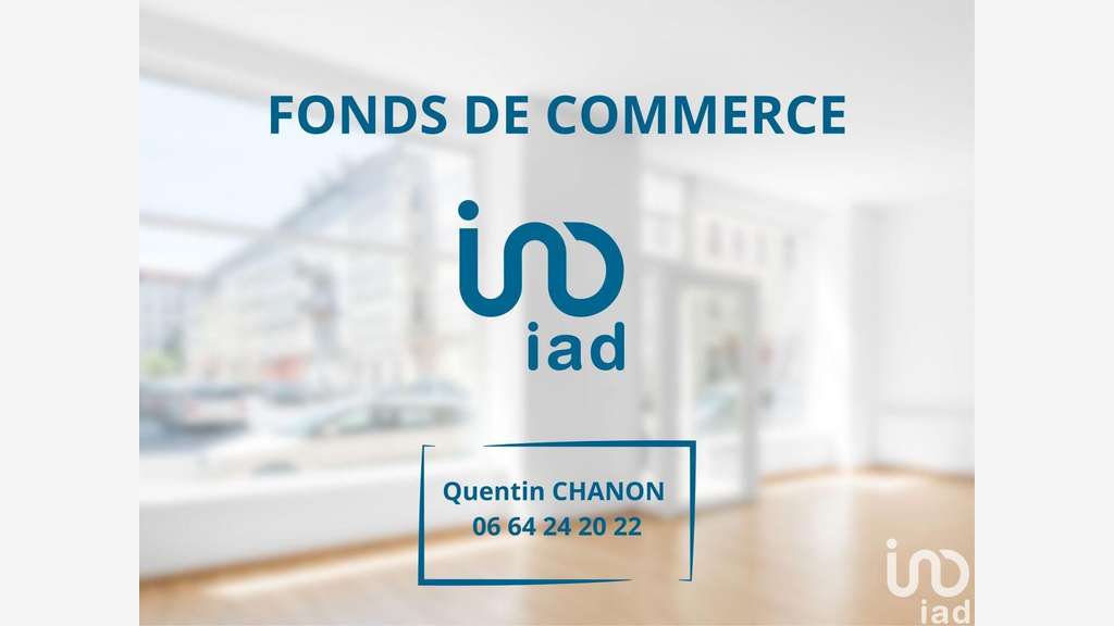 Vente boutique empl N°1 front de mer à Fréjus