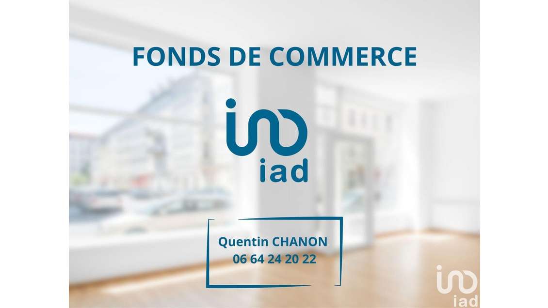 Vente boutique empl N°1 front de mer à Fréjus