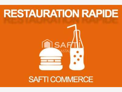 Cède bail restauration rapide boulangerie Fréjus