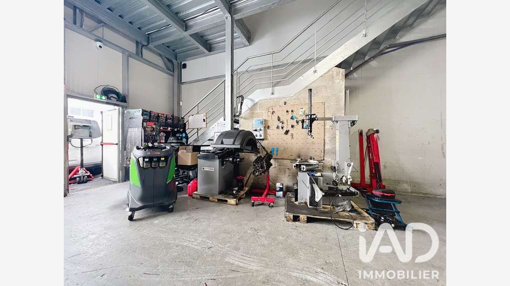 DAB Garage-station service à Brie-Comte-Robert