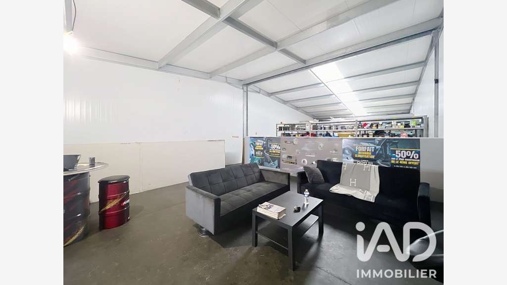 DAB Garage-station service à Brie-Comte-Robert