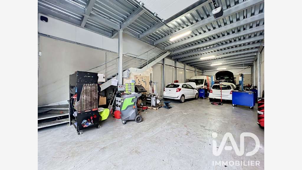 DAB Garage-station service à Brie-Comte-Robert