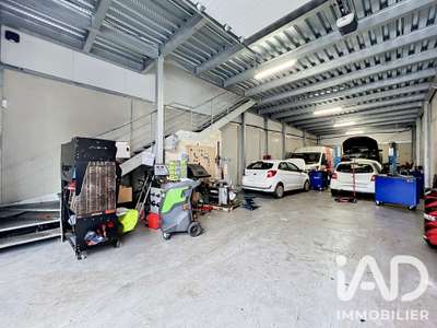 DAB Garage-station service à Brie-Comte-Robert