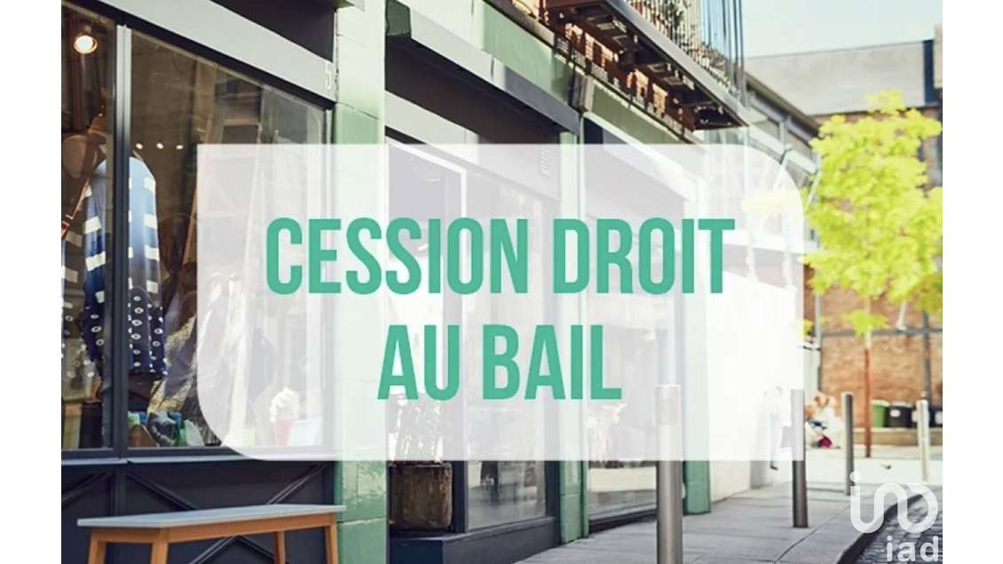 Vente local 200m² belle visibilité à Gigean
