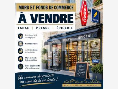 Local d'activité de 160m² à vendre à Gouzon