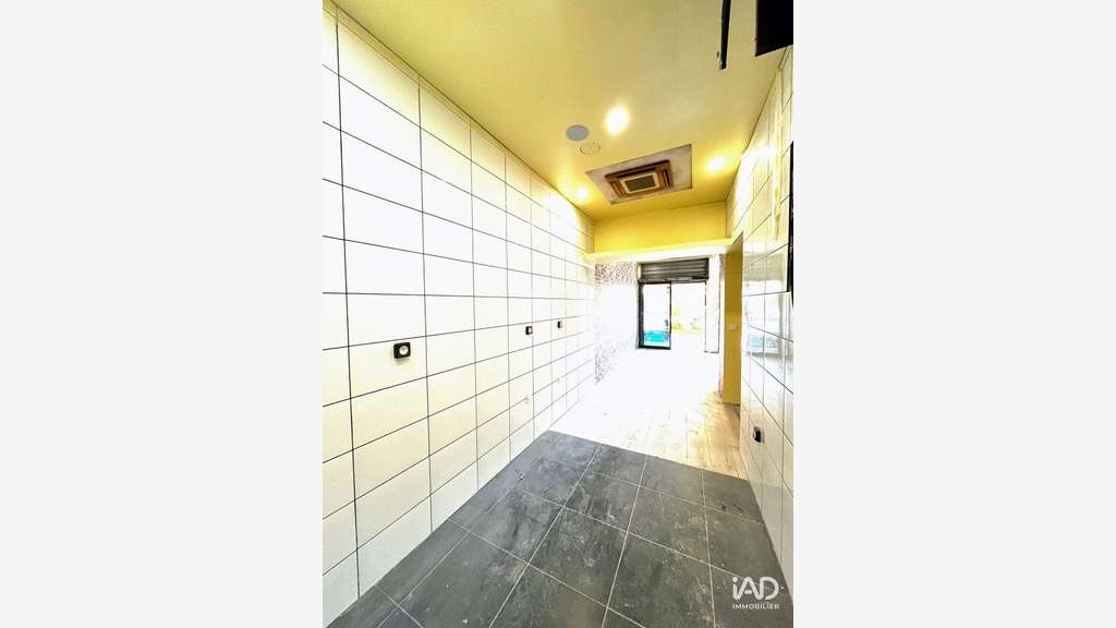 Vente murs commerciaux 31m² au centre de Grasse