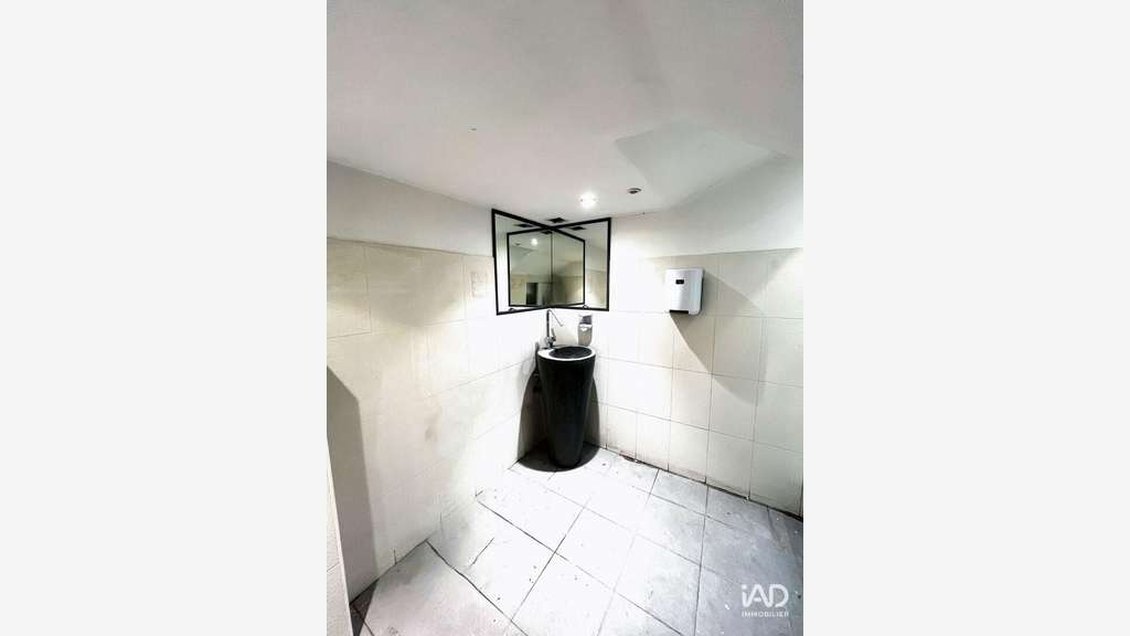Vente murs commerciaux 31m² au centre de Grasse