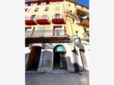 Vente murs commerciaux 31m² au centre de Grasse