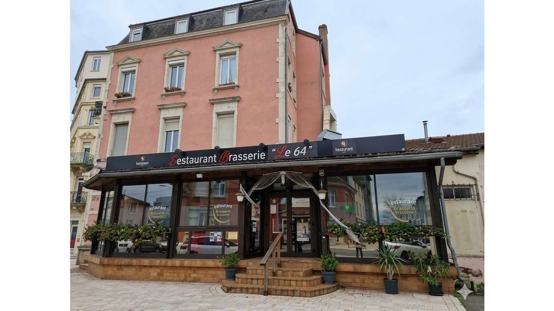 Vente local commercial de 393m² à Hagondange