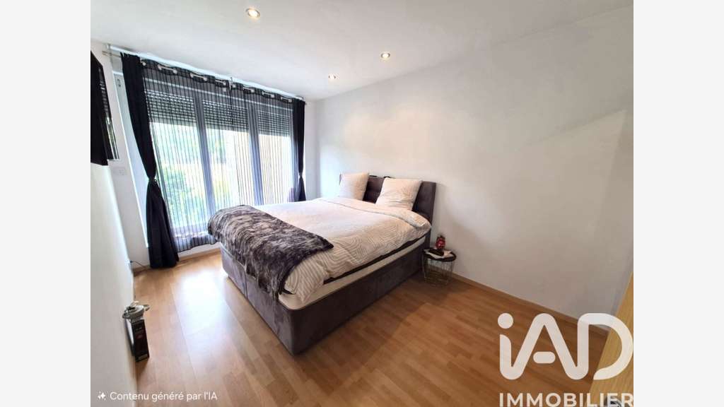 AV loft lumineux 135m² Herserange résidence calme