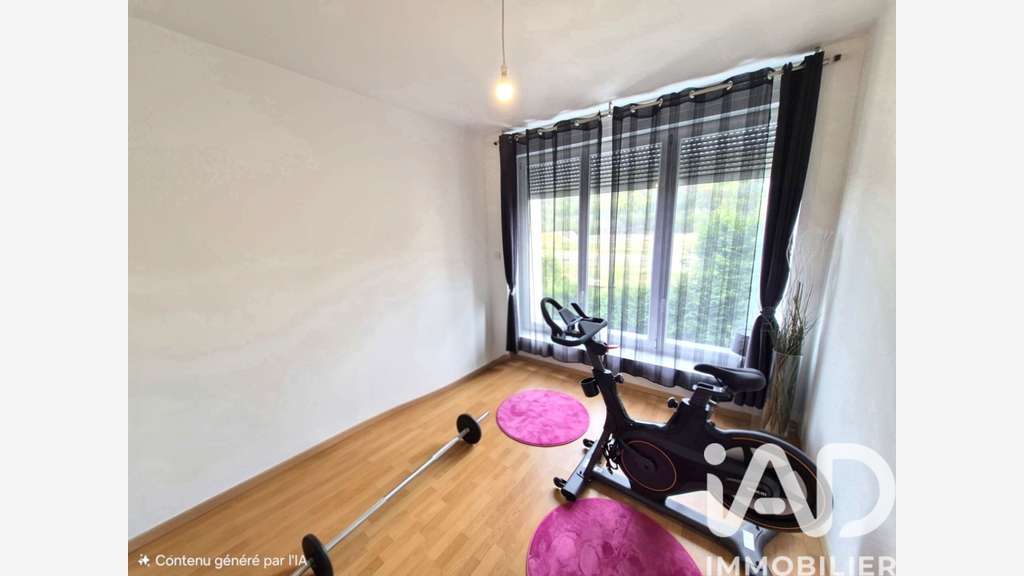 AV loft lumineux 135m² Herserange résidence calme