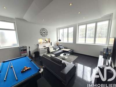 AV loft lumineux 135m² Herserange résidence calme