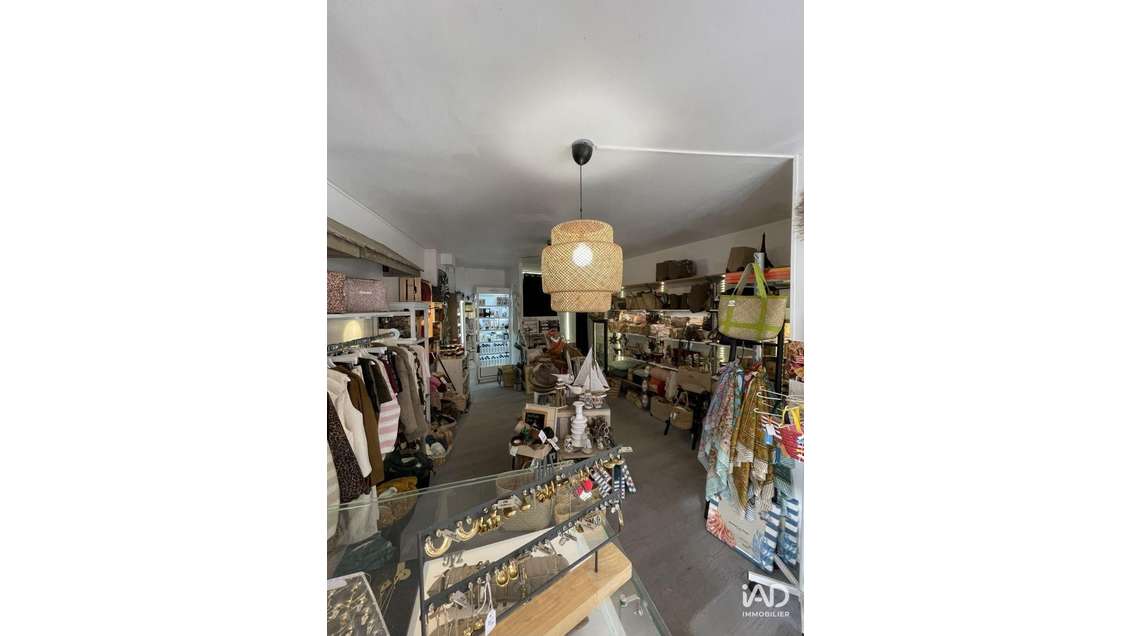 Boutique à Houlgate