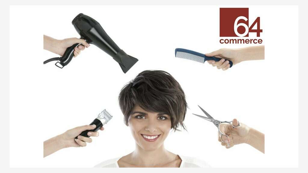 DAB salon de coiffure mixte 38m² à Boucau centre