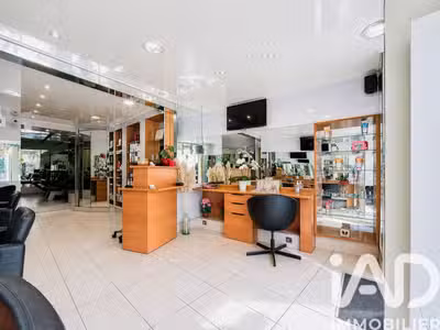 Vente Salon de coiffure au coeur de Bougival