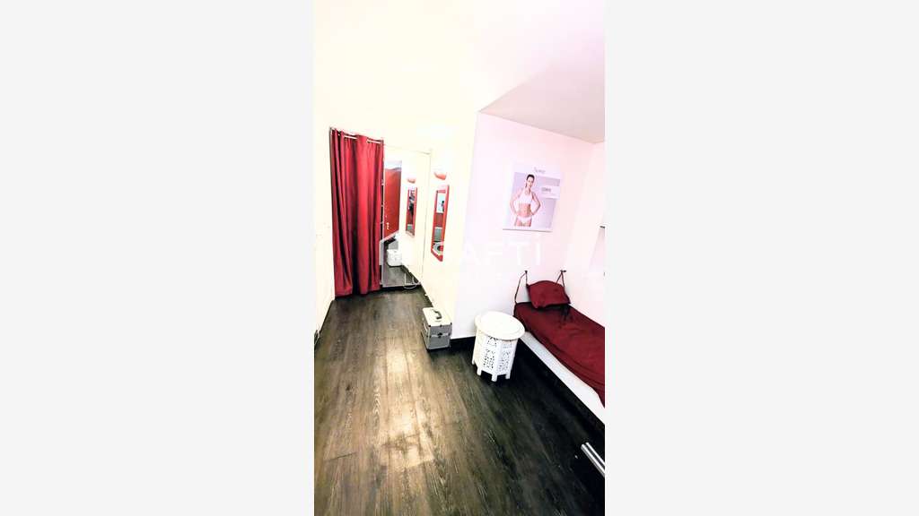 Cession commerce de 60m² Gagny centre dynamique