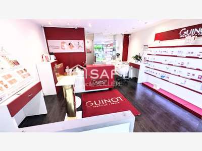 Cession commerce de 60m² Gagny centre dynamique