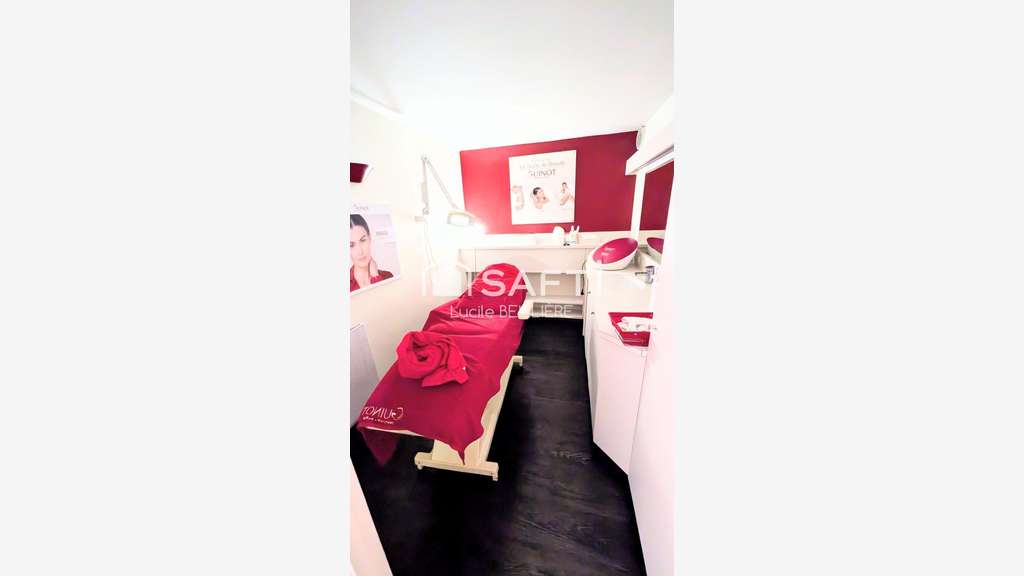Cession commerce de 60m² Gagny centre dynamique