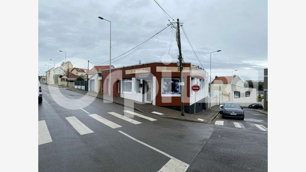 Vente immeuble de 251m² au Havre ville haute