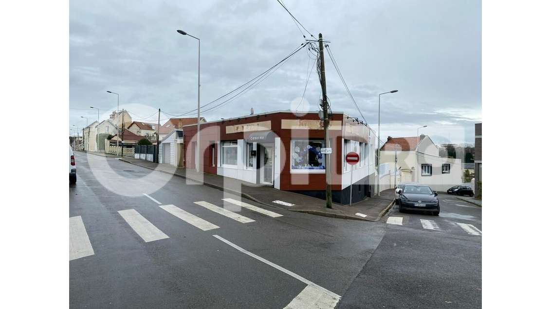 Vente immeuble de 251m² au Havre ville haute