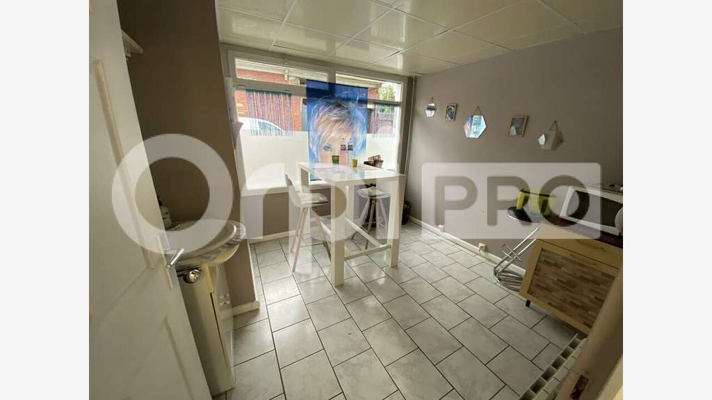 Vente immeuble de 251m² au Havre ville haute