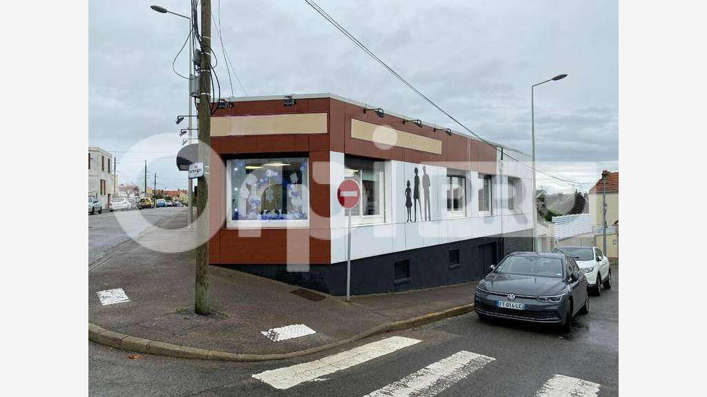 Vente immeuble de 251m² au Havre ville haute