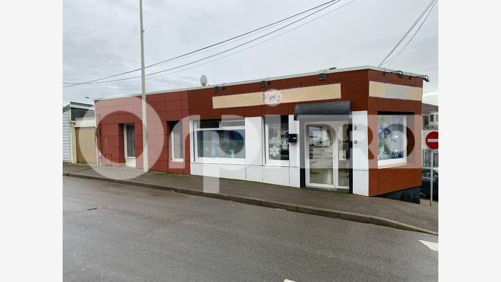Vente immeuble de 251m² au Havre ville haute
