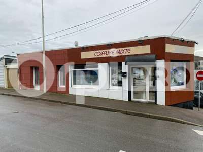 Vente immeuble de 251m² au Havre ville haute