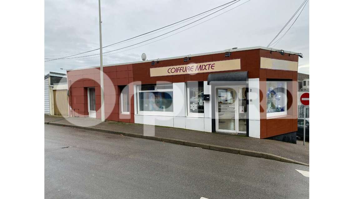 Vente immeuble de 251m² au Havre ville haute