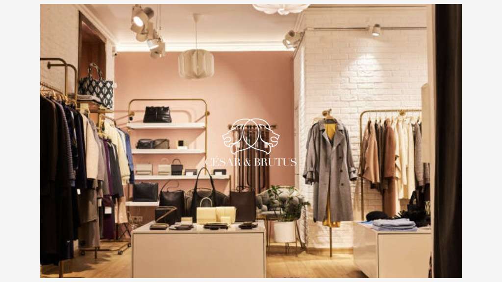 Cède boutique de 120m² à Lyon Carré d'Or
