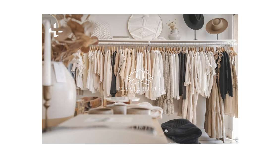 Cède boutique de 120m² à Lyon Carré d'Or