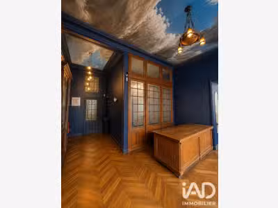 Cède bail local de 88m² à Paris 75010 empl strat