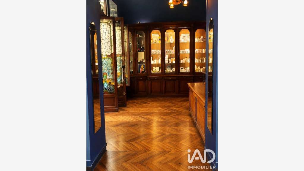 Cède bail local de 88m² à Paris 75010 empl strat
