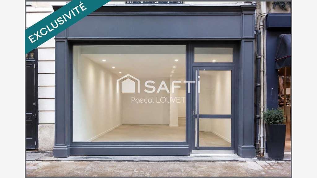 AV local professionnel de 84m² à St-Martin-de-Crau