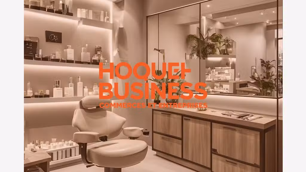 Vente DAB salon de coiffure à Sotteville-les-Rouen