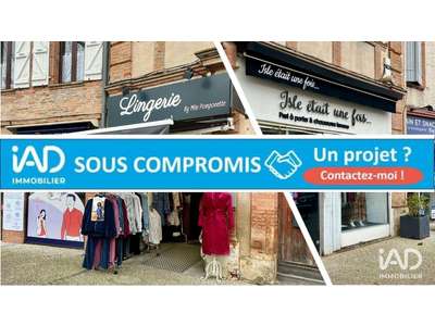 Vente Locaux commerciaux - Boutiques à L'Isle-Jourdain