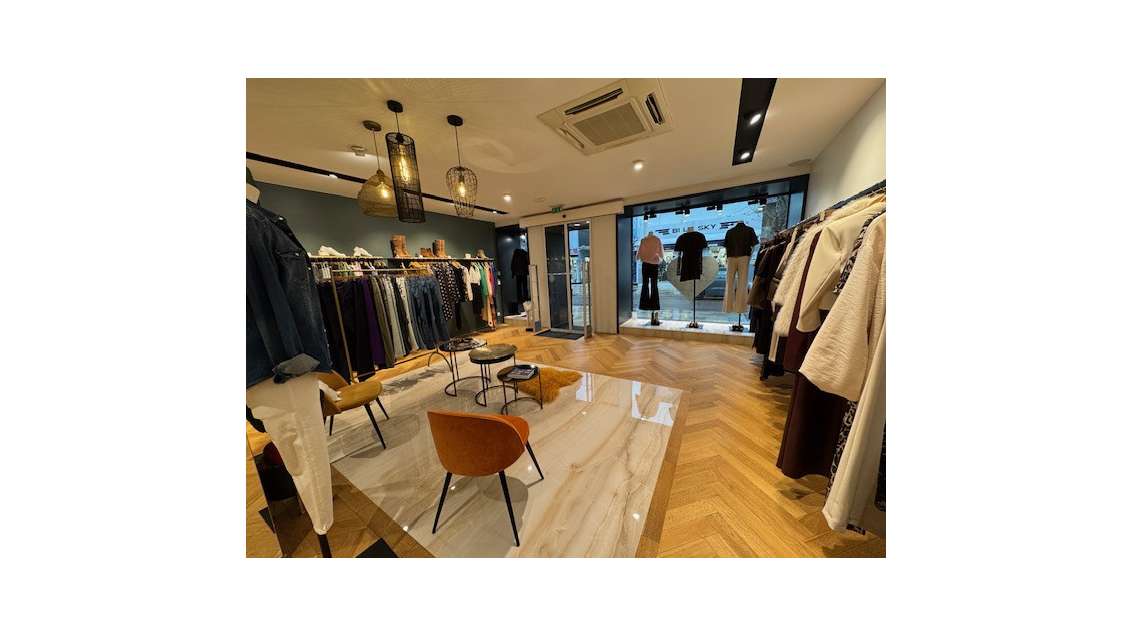 Bail commercial La Baule Avenue de Gaulle