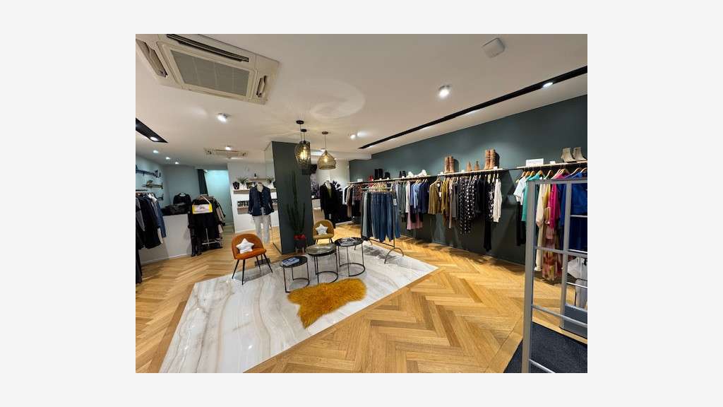 Bail commercial La Baule Avenue de Gaulle