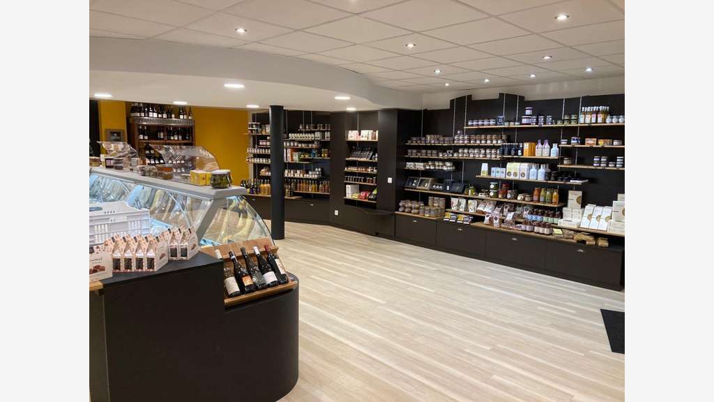 Cède droit au bail de 127m² la Chapelle-sur-Erdre