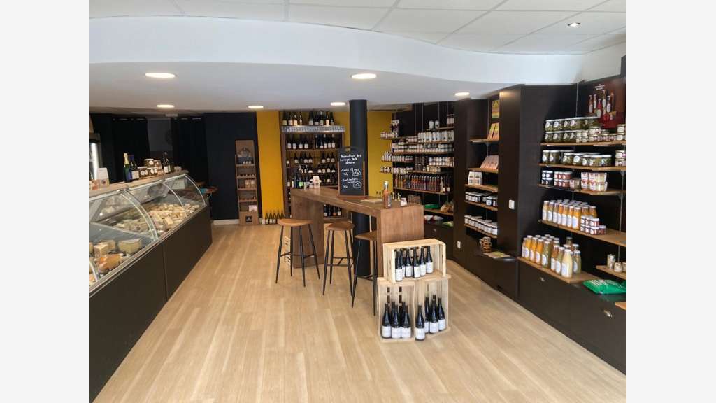 Cède droit au bail de 127m² la Chapelle-sur-Erdre