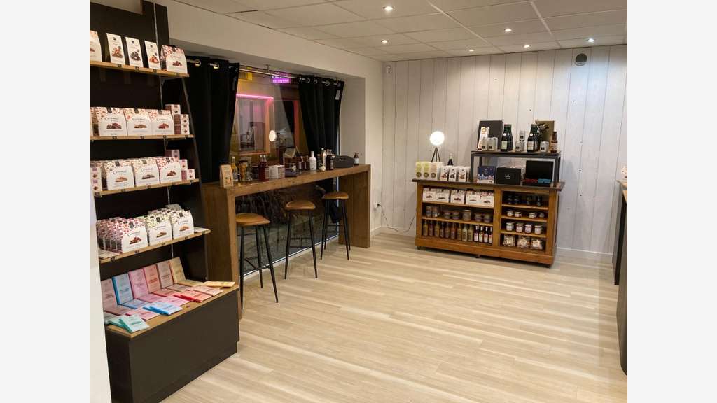 Cède droit au bail de 127m² la Chapelle-sur-Erdre