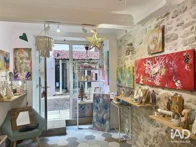 Vente droit au bail boutique à La Ciotat