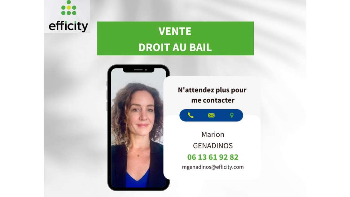 Droit au bail toute activité et restau à La Ciotat