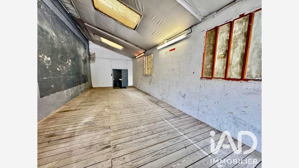 Vente local de 125m² à La Fouillouse axe principal