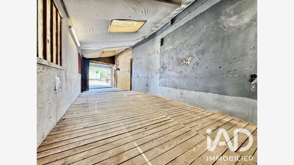 Vente local de 125m² à La Fouillouse axe principal