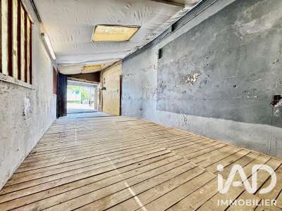 Vente local de 125m² à La Fouillouse axe principal