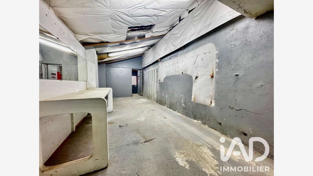 Vente local de 125m² à La Fouillouse axe principal