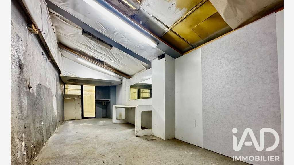 Vente atelier dépôt de 190m² à La Fouillouse