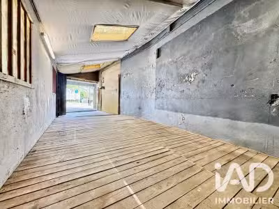 Vente atelier dépôt de 190m² à La Fouillouse