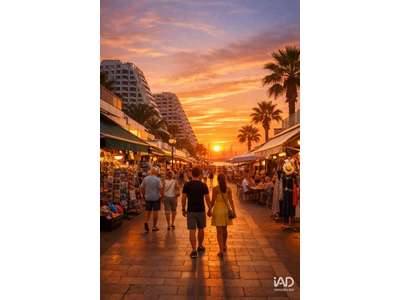 Vente Locaux commerciaux - Boutiques à La Grande-Motte